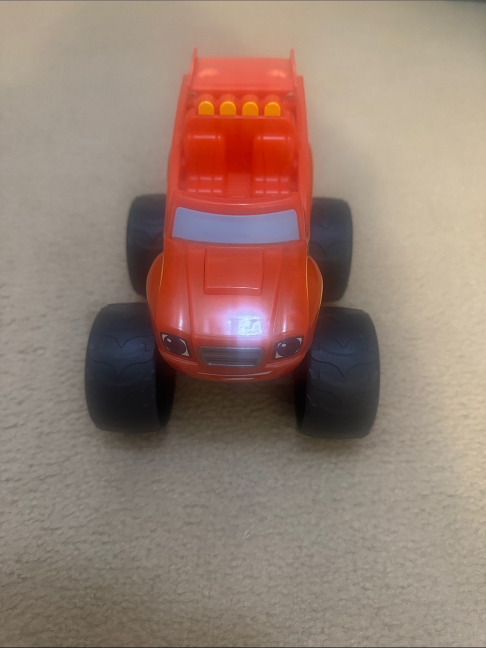 Blaze the monster truck